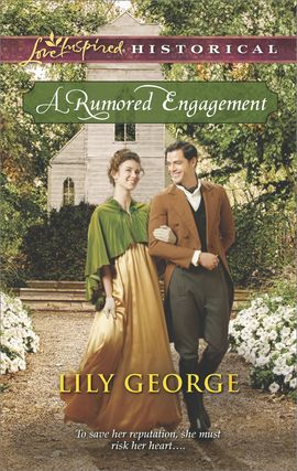Title details for A Rumored Engagement by Lily George - Wait list